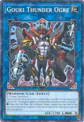 Gouki Thunder Ogre (Starfoil) [SP18-EN035] Starfoil Rare | Good Games Morley