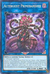 Altergeist Primebanshee [SP18-EN037] Common | Good Games Morley