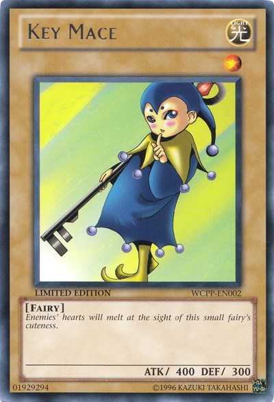 Key Mace [WCPP-EN002] Rare | Good Games Morley