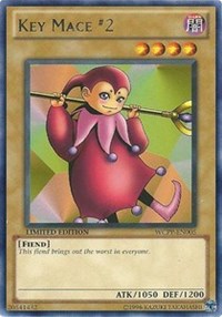 Key Mace #2 [WCPP-EN005] Rare | Good Games Morley