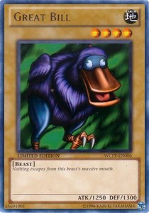 Great Bill [WCPP-EN006] Rare | Good Games Morley