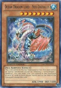 Ocean Dragon Lord - Neo-Daedalus [WCPP-EN012] Rare | Good Games Morley