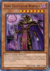 Dark Eradicator Warlock [WCPP-EN014] Rare | Good Games Morley