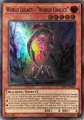 World Legacy - "World Chalice" [OP07-EN006] Super Rare | Good Games Morley