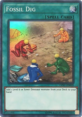 Fossil Dig [OP07-EN009] Super Rare | Good Games Morley