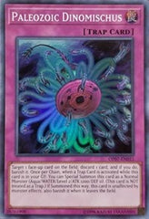 Paleozoic Dinomischus [OP07-EN011] Super Rare | Good Games Morley