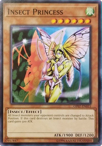 Insect Princess [OP07-EN015] Common | Good Games Morley