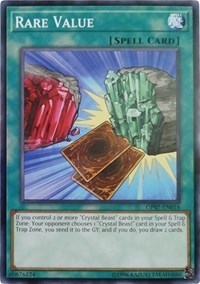 Rare Value [OP07-EN018] Common | Good Games Morley