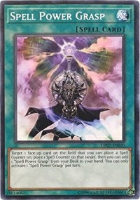Spell Power Grasp [OP07-EN020] Common | Good Games Morley