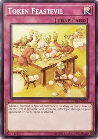 Token Feastevil [OP07-EN023] Common | Good Games Morley