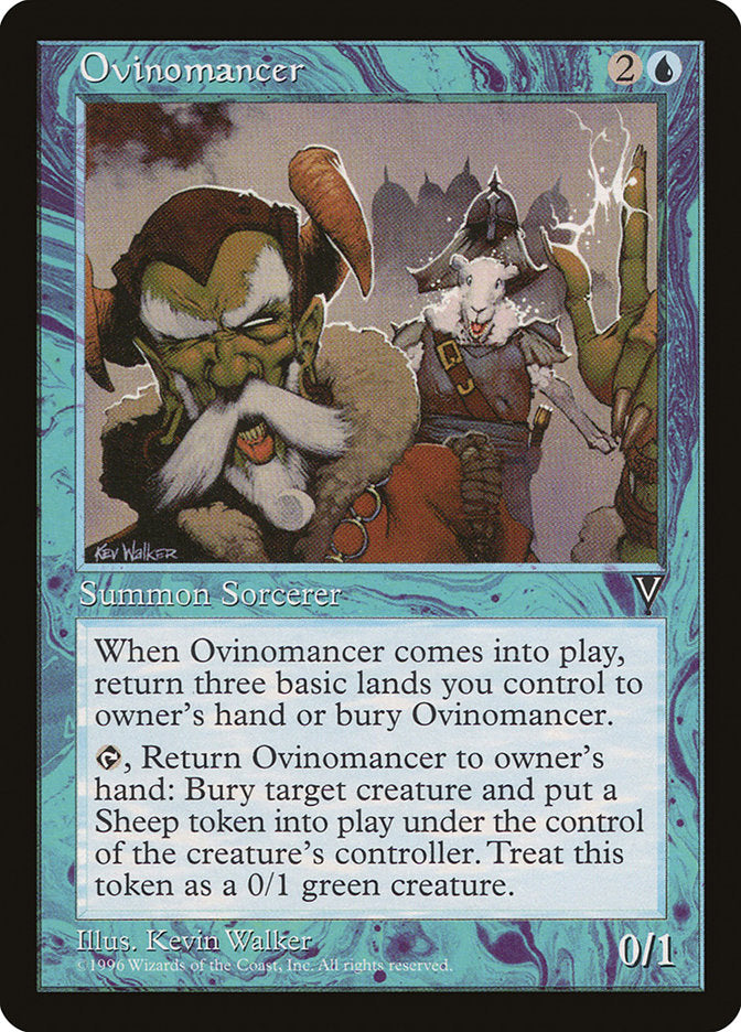 Ovinomancer [Visions] | Good Games Morley