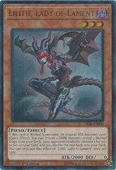 Lilith, Lady of Lament [SR06-EN000] Ultra Rare | Good Games Morley
