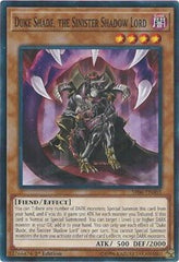 Duke Shade, the Sinister Shadow Lord [SR06-EN003] Common | Good Games Morley