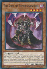 Duke Shade, the Sinister Shadow Lord [SR06-EN003] Common | Good Games Morley