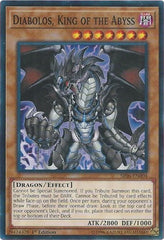 Diabolos, King of the Abyss [SR06-EN004] Common | Good Games Morley