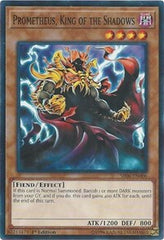 Prometheus, King of the Shadows [SR06-EN006] Common | Good Games Morley