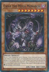 Caius the Mega Monarch [SR06-EN008] Common | Good Games Morley