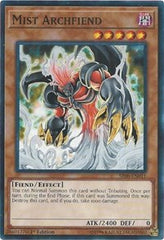 Mist Archfiend [SR06-EN011] Common | Good Games Morley