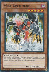 Mist Archfiend [SR06-EN011] Common | Good Games Morley
