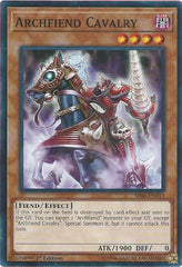 Archfiend Cavalry [SR06-EN013] Common | Good Games Morley