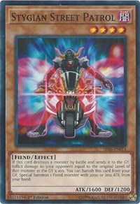Stygian Street Patrol [SR06-EN014] Common | Good Games Morley