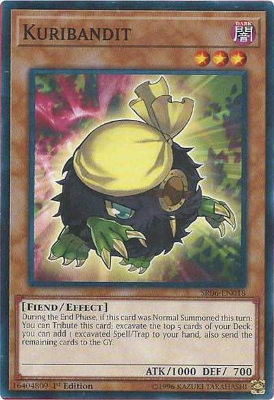 Kuribandit [SR06-EN018] Common | Good Games Morley