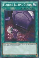 Foolish Burial Goods [SR06-EN026] Common | Good Games Morley