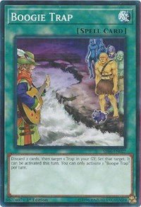 Boogie Trap [SR06-EN027] Common | Good Games Morley