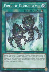 Fires of Doomsday [SR06-EN028] Common | Good Games Morley