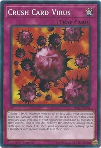 Crush Card Virus [SR06-EN031] Common | Good Games Morley