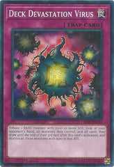 Deck Devastation Virus [SR06-EN032] Common | Good Games Morley