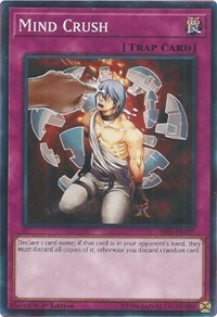 Mind Crush [SR06-EN037] Common | Good Games Morley