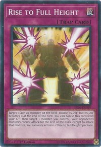 Rise to Full Height [SR06-EN038] Common | Good Games Morley