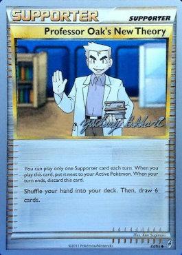 Professor Oak's New Theory (83/95) (CMT - Zachary Bokhari) [World Championships 2012] | Good Games Morley