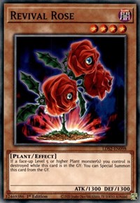 Revival Rose [LDS2-EN098] Common | Good Games Morley