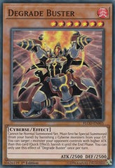 Degrade Buster [FLOD-EN005] Super Rare | Good Games Morley