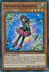 Trickstar Rhodode [FLOD-EN008] Super Rare | Good Games Morley