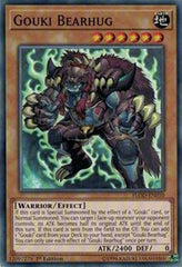 Gouki Bearhug [FLOD-EN010] Common | Good Games Morley