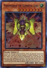 Phosphorage the Elemental Lord [FLOD-EN026] Super Rare | Good Games Morley