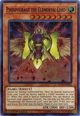 Phosphorage the Elemental Lord [FLOD-EN026] Super Rare | Good Games Morley