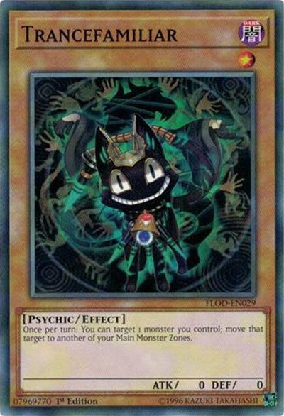 Trancefamiliar [FLOD-EN029] Common | Good Games Morley