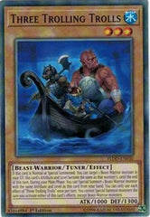 Three Trolling Trolls [FLOD-EN030] Common | Good Games Morley