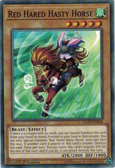 Red Hared Hasty Horse [FLOD-EN034] Short Print | Good Games Morley