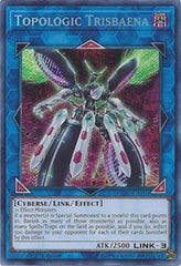 Topologic Trisbaena [FLOD-EN036] Secret Rare | Good Games Morley