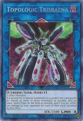 Topologic Trisbaena [FLOD-EN036] Secret Rare | Good Games Morley
