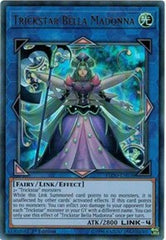 Trickstar Bella Madonna [FLOD-EN038] Ultra Rare | Good Games Morley