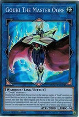 Gouki The Master Ogre [FLOD-EN041] Super Rare | Good Games Morley