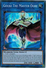 Gouki The Master Ogre [FLOD-EN041] Super Rare | Good Games Morley