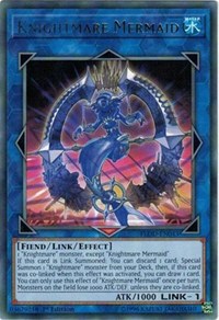 Knightmare Mermaid [FLOD-EN043] Rare | Good Games Morley