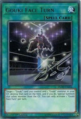 Gouki Face Turn [FLOD-EN056] Rare | Good Games Morley